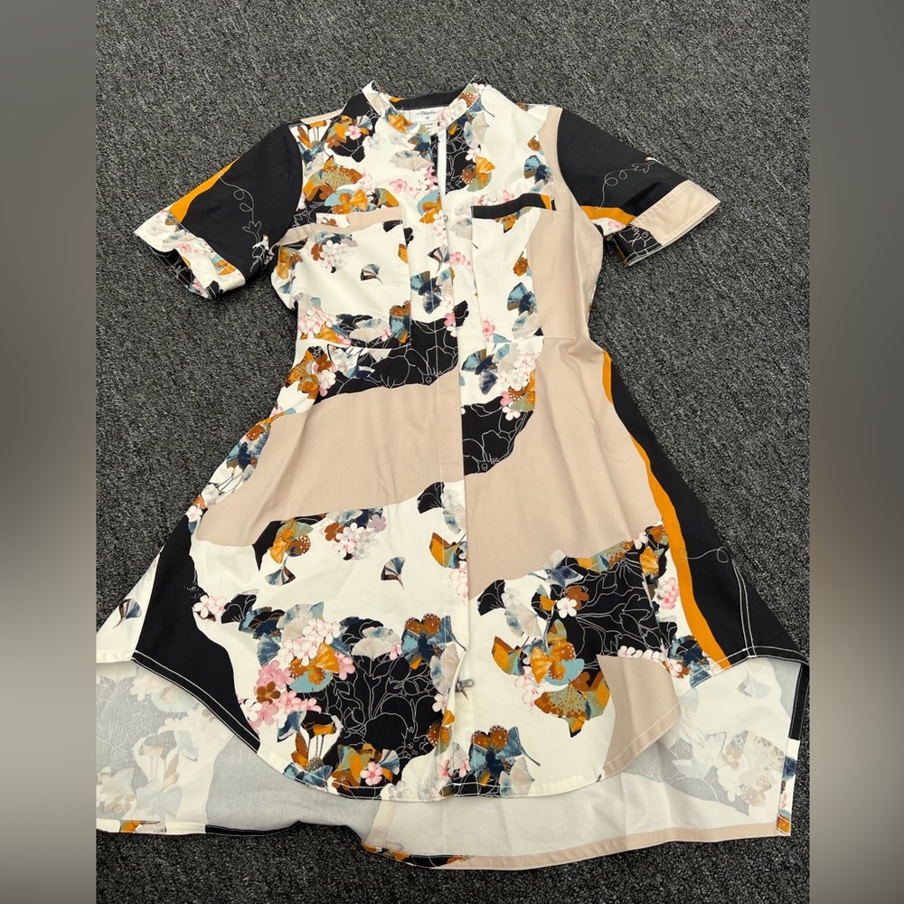 Phillip Lim for Target Printed Stretch Woven Dress
